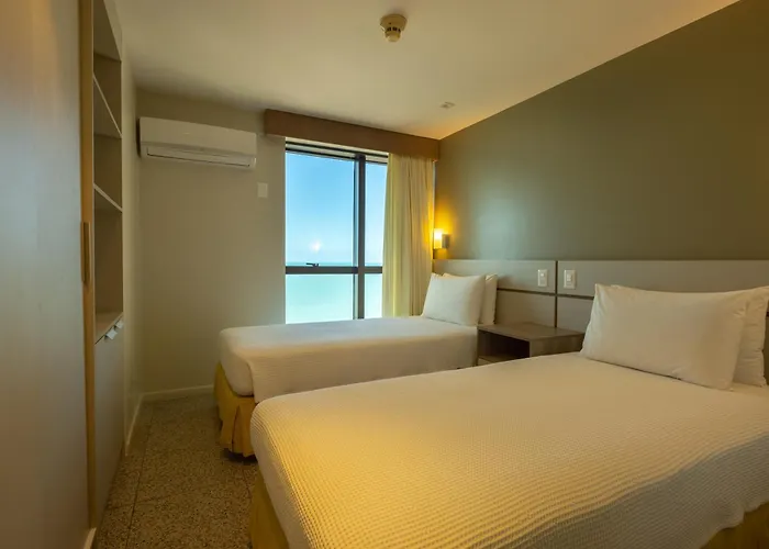 Blue Tree Towers Fortaleza Beira Mar