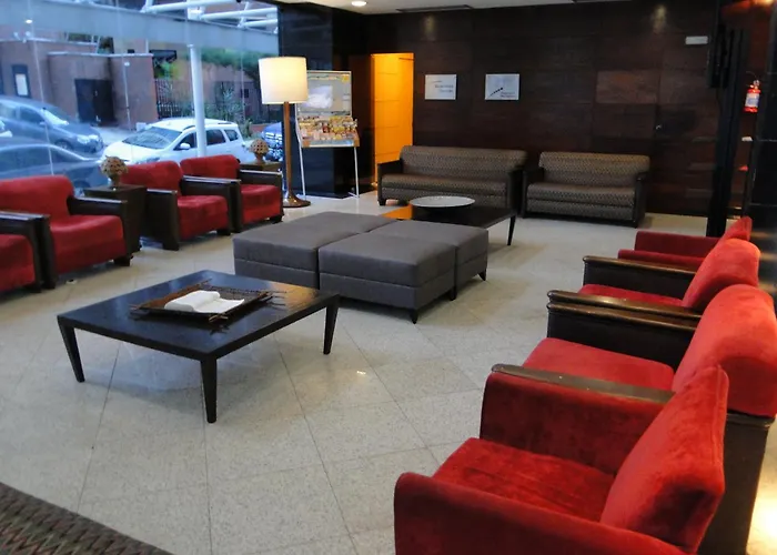 Plaza Praia SuítesHotel em Fortaleza