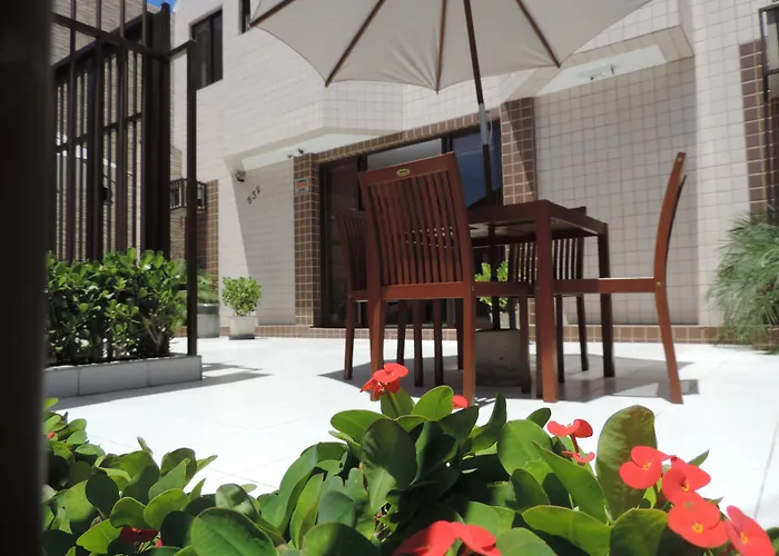 Iracema Mar Hotel Fortaleza 