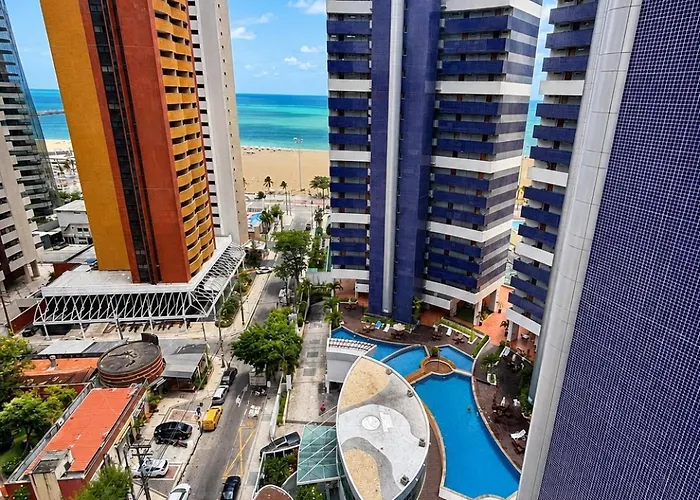 Beach Class Fortaleza By Am